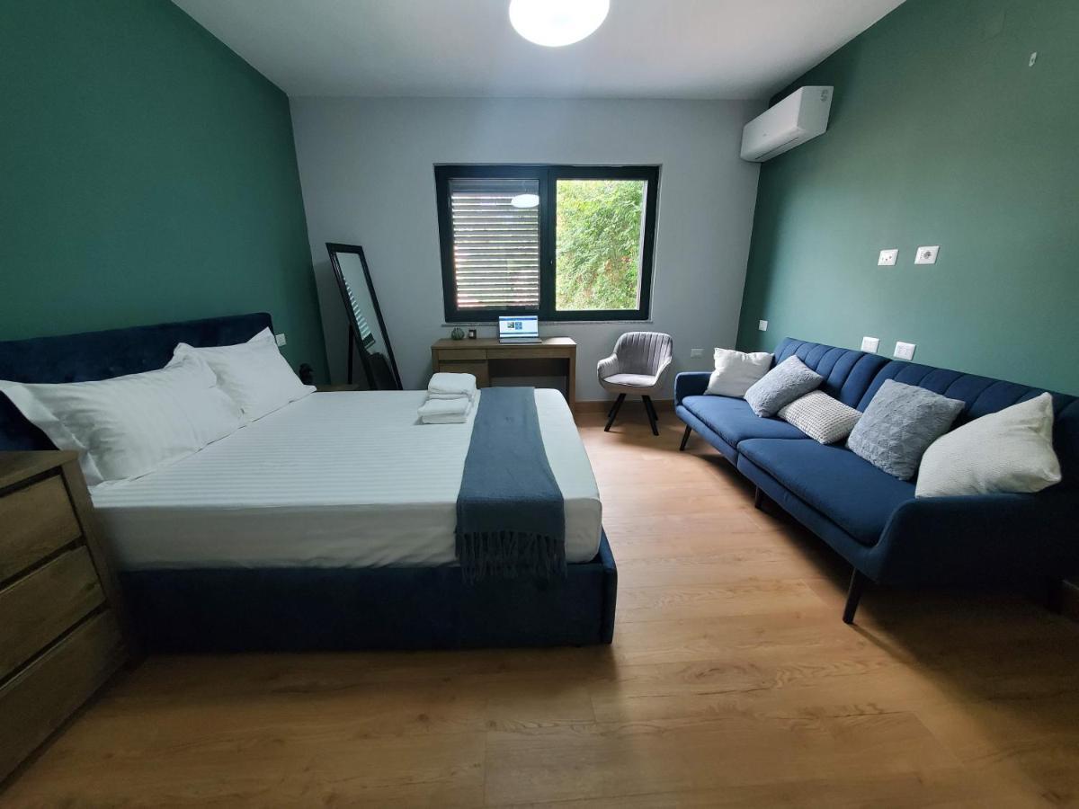 Condesa Bed & Breakfast Tirana Exterior foto