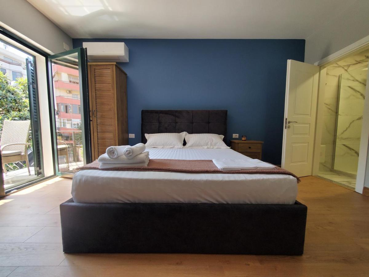 Condesa Bed & Breakfast Tirana Exterior foto