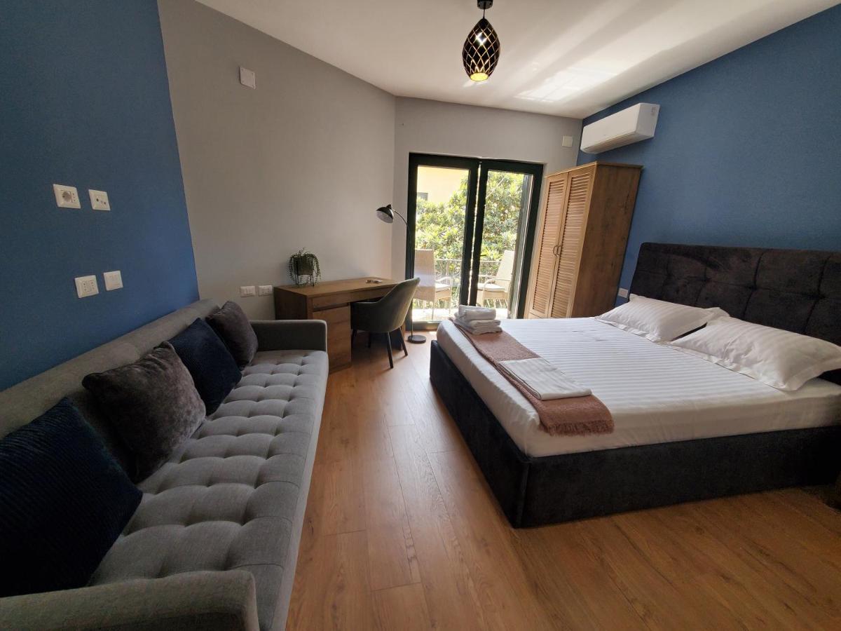 Condesa Bed & Breakfast Tirana Exterior foto