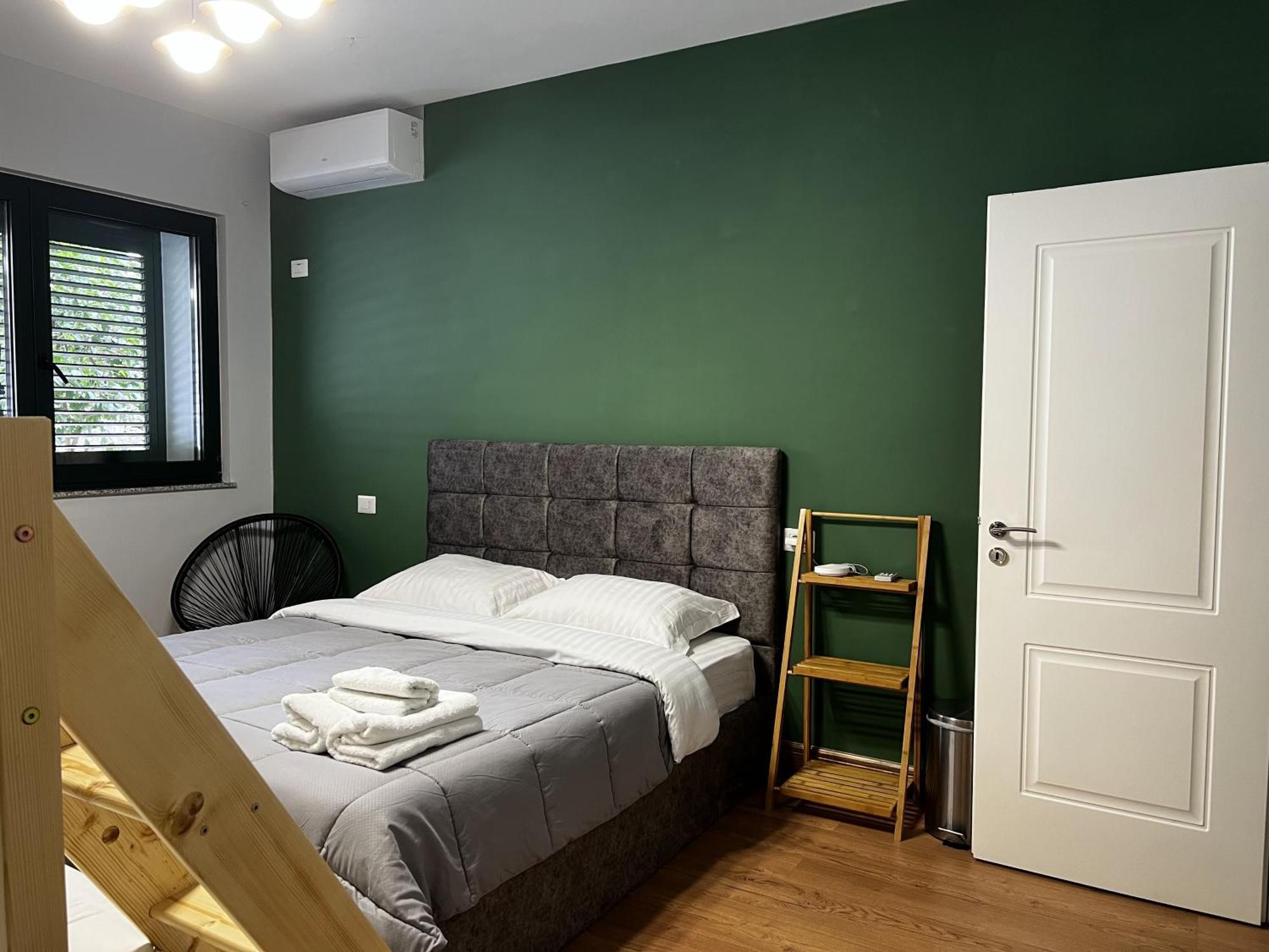 Condesa Bed & Breakfast Tirana Exterior foto