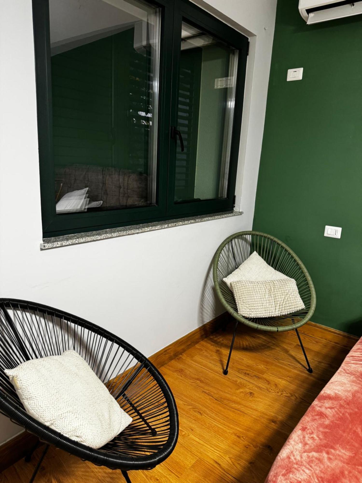 Condesa Bed & Breakfast Tirana Exterior foto